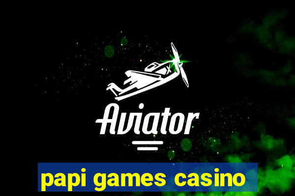 papi games casino